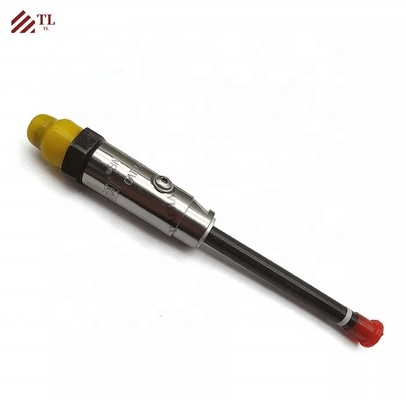 Engine 3304 3306 Nozzle Injektor Bahan Bakar 8N-7005 10R-3418 Untuk Excavator erpillar E330B