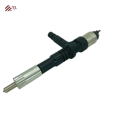 Wheel Loader WA470-5 Mesin SAA6D125E-5 Common Rail Fuel Injector Jaminan Tinggi