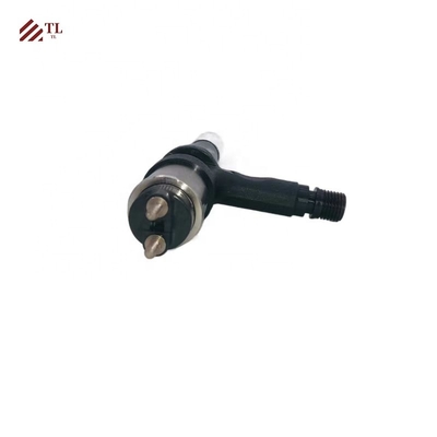 Wheel Loader WA470-5 Mesin SAA6D125E-5 Common Rail Fuel Injector Jaminan Tinggi
