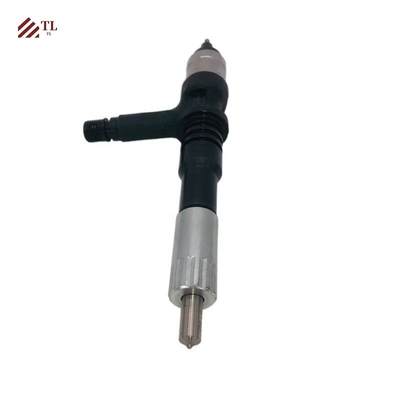 Wheel Loader WA470-5 Mesin SAA6D125E-5 Common Rail Fuel Injector Jaminan Tinggi