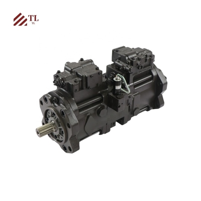 K3V112DT-9C32-14T Excavator Hydraulic Main Pump untuk SH200A1 dan SH200A2 SK200-6