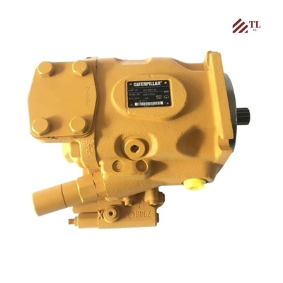 Excavator Hydraulic Main Pump 358-5004 Untuk 306E 307B 307E 307D Dijamin Kinerja