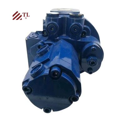 Pompa utama excavator AP2D25LV1RS7-898-3 14633611 Untuk EC55b Fungsionalitas yang sangat baik