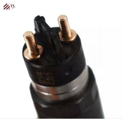 6D107 Mesin Model Fuel Injector Assy untuk Komatsu PC200-8 PC240-8 6754-11-3010 6754-11-3011