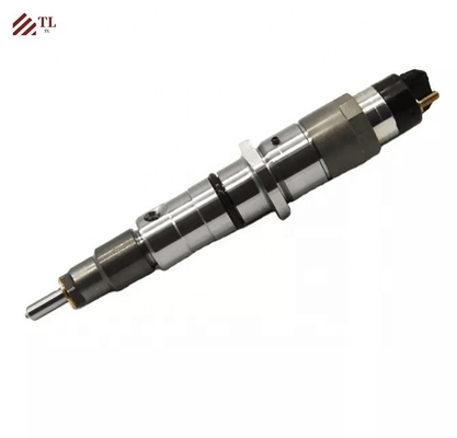 6D107 Mesin Model Fuel Injector Assy untuk Komatsu PC200-8 PC240-8 6754-11-3010 6754-11-3011