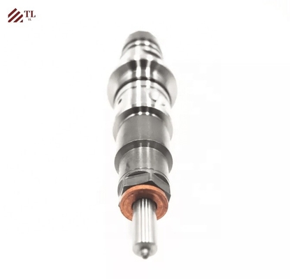 6D107 Mesin Model Fuel Injector Assy untuk Komatsu PC200-8 PC240-8 6754-11-3010 6754-11-3011