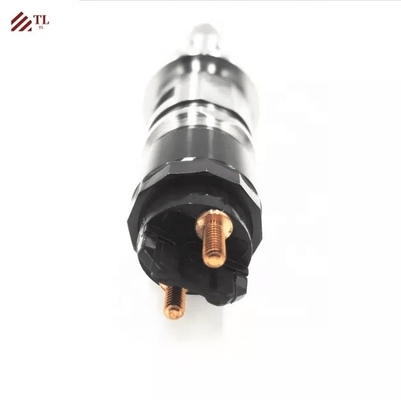 6D107 Mesin Model Fuel Injector Assy untuk Komatsu PC200-8 PC240-8 6754-11-3010 6754-11-3011