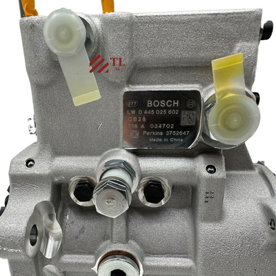 0445025601 C7.1 Pompa Injeksi Bahan Bakar Kereta Api Umum 0445025602 3752647 375-2647 untuk lainnya