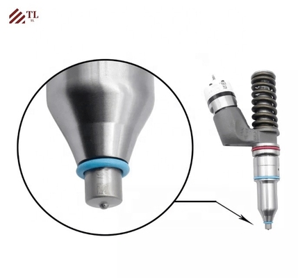 Injektor bahan bakar C18 Assy 10R-2772 20R-2284 untuk Mesin  C-15 C15 E365C E374D Excavator