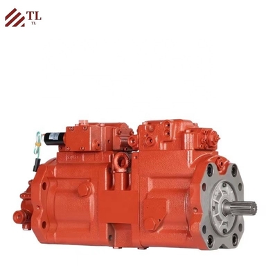 suku cadang 31N3-10010 untuk R130-7 R140-7 R150LC-7 Pompa hidraulik utama 31N3-10011