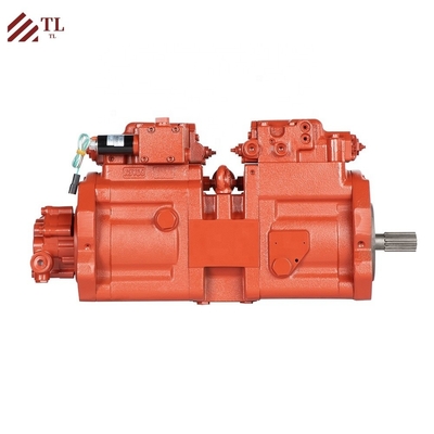suku cadang 31N3-10010 untuk R130-7 R140-7 R150LC-7 Pompa hidraulik utama 31N3-10011