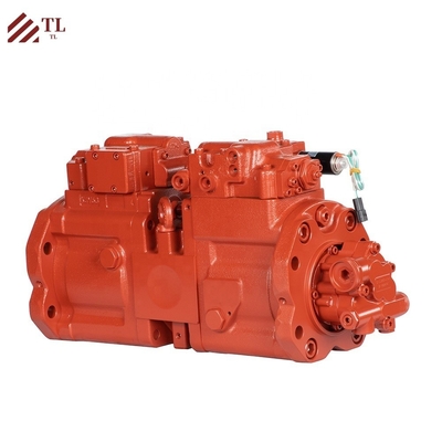 suku cadang 31N3-10010 untuk R130-7 R140-7 R150LC-7 Pompa hidraulik utama 31N3-10011