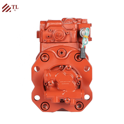 suku cadang 31N3-10010 untuk R130-7 R140-7 R150LC-7 Pompa hidraulik utama 31N3-10011