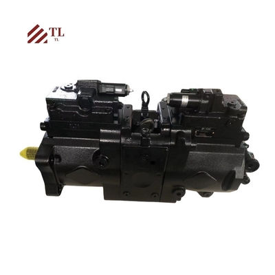 K7V125DTP-0E05/0E09 pompa hidrolik untuk excavator SANY SY245 SY265 dan siap untuk dikirim