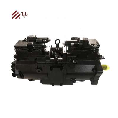 K7V125DTP-0E05/0E09 pompa hidrolik untuk excavator SANY SY245 SY265 dan siap untuk dikirim