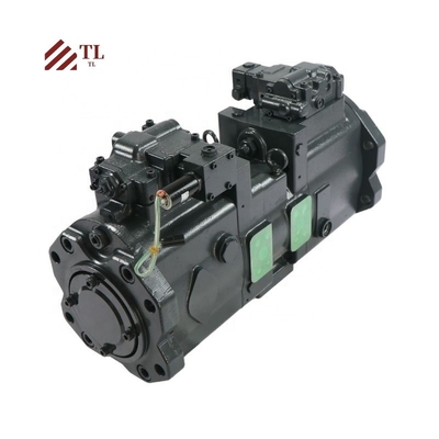 R450 R455 R500 R520 R450-7 Pompa utama hidrolik K5V200DTH untuk excavator 31NB-10022