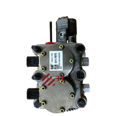 Crawler Excavator 511-7975 Original Diesel Engine Fuel Pump untuk  336E