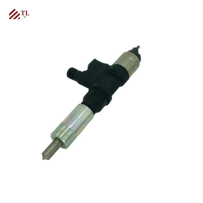 095000-5342 095000-0660 095000-5471 Injektor bahan bakar untuk Dens Common Rail pada Excavator