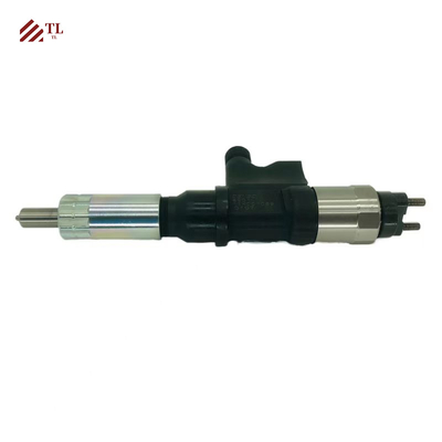095000-5342 095000-0660 095000-5471 Injektor bahan bakar untuk Dens Common Rail pada Excavator