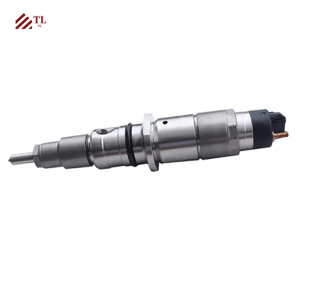 Mesin QSB6.7 Injektor Diesel 0445120059 0445120231 0445120161 Injektor Bosch