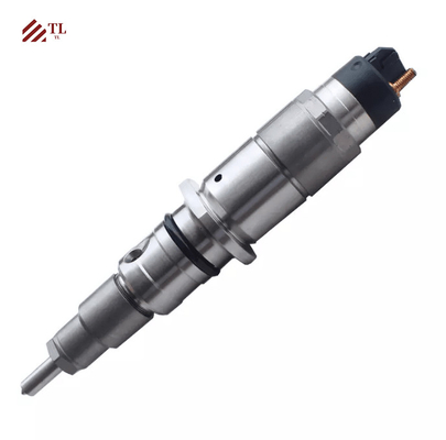 Mesin QSB6.7 Injektor Diesel 0445120059 0445120231 0445120161 Injektor Bosch