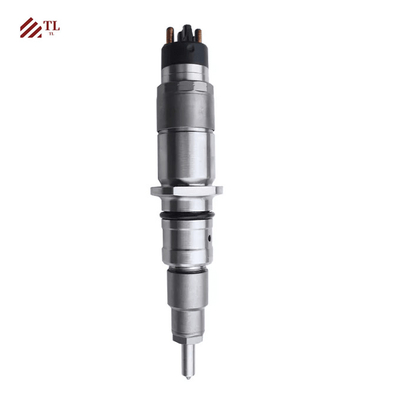 Mesin QSB6.7 Injektor Diesel 0445120059 0445120231 0445120161 Injektor Bosch