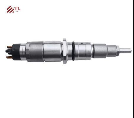Mesin QSB6.7 Injektor Diesel 0445120059 0445120231 0445120161 Injektor Bosch