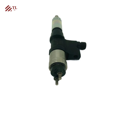 Injektor bahan bakar 8-97329703-6 8-98280697-1 8-98284393-0 Untuk Isuzu 4HK1 6HK1 Garansi tinggi