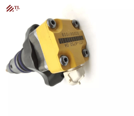3126 3216B Mesin Diesel Fuel Injector 171-9710 10R-9348 222-5965 10R-0781 162-9610 100% -