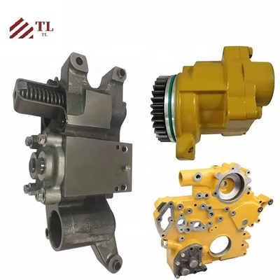- Bagian Excavator Crawler 100% Pompa Minyak 8N8734 161-4113 Untuk erpillar 3408 C15 C18