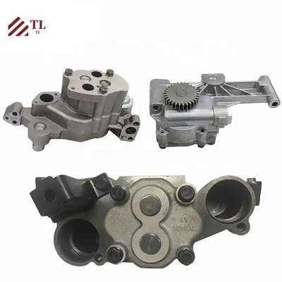 - Bagian Excavator Crawler 100% Pompa Minyak 8N8734 161-4113 Untuk erpillar 3408 C15 C18