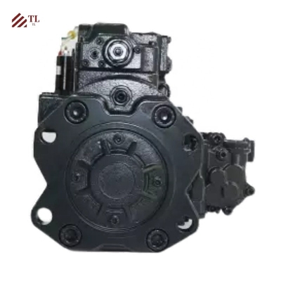 Pompa utama hidrolik K3V112DTP-9N14 PTO untuk Pekerjaan Konstruksi SH200A3 SH200-3 Excavator