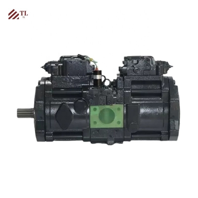 Pompa utama hidrolik K3V112DTP-9N14 PTO untuk Pekerjaan Konstruksi SH200A3 SH200-3 Excavator