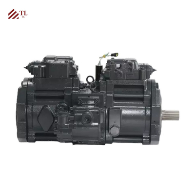 Pompa utama hidrolik K3V112DTP-9N14 PTO untuk Pekerjaan Konstruksi SH200A3 SH200-3 Excavator