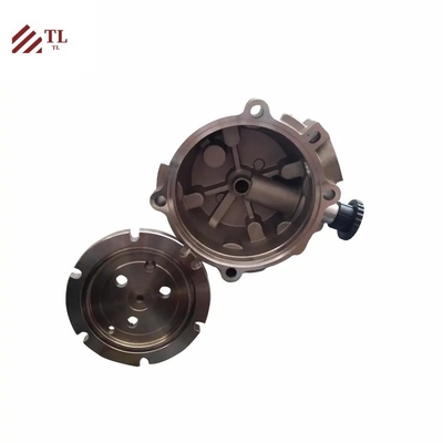Bagian-bagian listrik untuk Daf Truck Model Crawler Excavator Hand 0683694 Steering Auto Power Pump