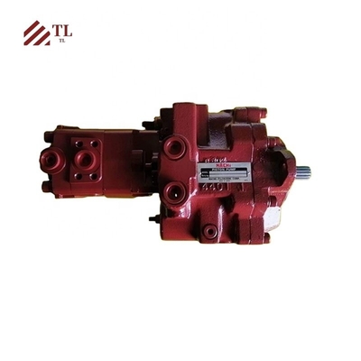Bagian Pompa Hidraulik Seri PVD-2B-36L Untuk Zx60-5G Sk60 E305 Dalam Pekerjaan Konstruksi