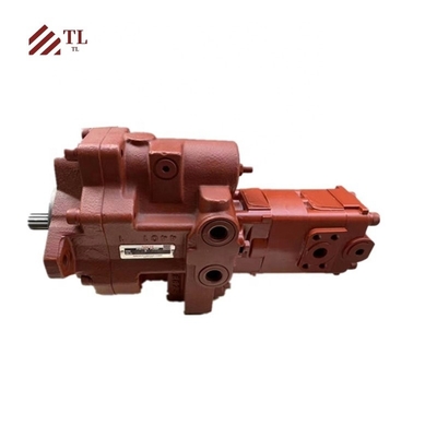 Bagian Pompa Hidraulik Seri PVD-2B-36L Untuk Zx60-5G Sk60 E305 Dalam Pekerjaan Konstruksi