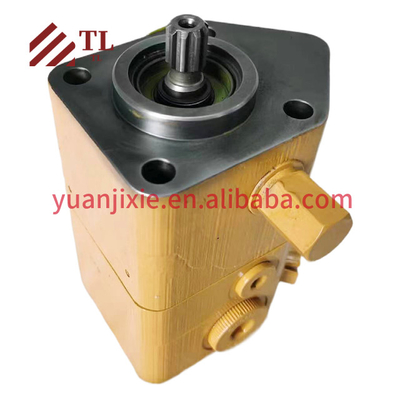 Pompa utama hidraulik 3137770 313-7770 Untuk D11N wheel loader 990 Mesin 3508 3512 3516