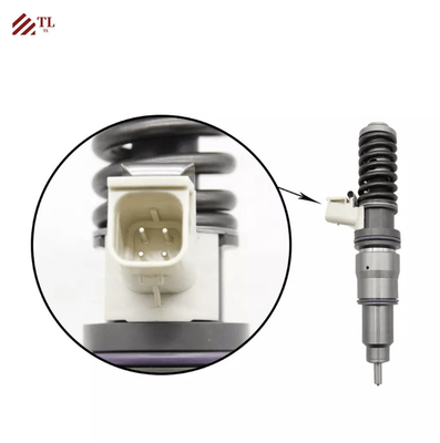 Volvo D12D Diesel Fuel Injector BEBE4C01001 BEBE4C01101 BEBE4C13001 untuk EC360B EC460B