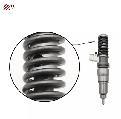 Volvo D12D Diesel Fuel Injector BEBE4C01001 BEBE4C01101 BEBE4C13001 untuk EC360B EC460B