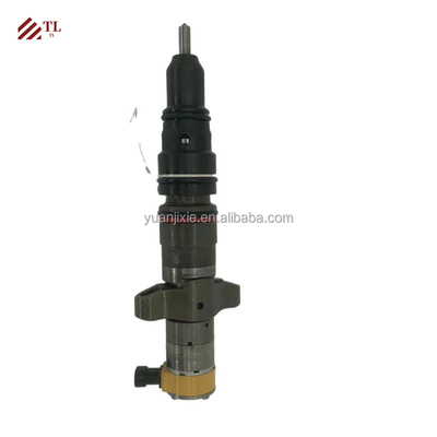 Injektor Bahan Bakar Mesin  C9 GPUntuk erpillar Ekskavator 2544339 254-4339 CA2544339