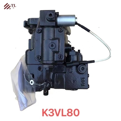 K3VL45B 1NLSM P01-E0 Kawasaki Excavator Pump Piston Utama untuk Kinerja yang Lama
