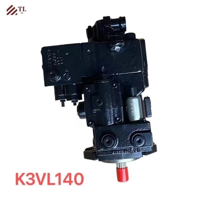 K3VL45B 1NLSM P01-E0 Kawasaki Excavator Pump Piston Utama untuk Kinerja yang Lama