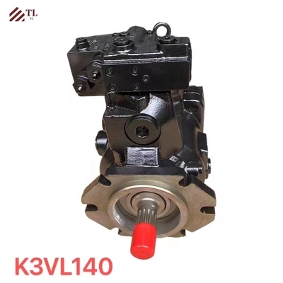 K3VL45B 1NLSM P01-E0 Kawasaki Excavator Pump Piston Utama untuk Kinerja yang Lama