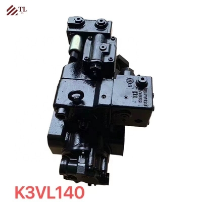 K3VL45B 1NLSM P01-E0 Kawasaki Excavator Pump Piston Utama untuk Kinerja yang Lama