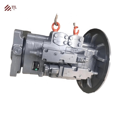 Rexroth A28VO130 Seri A28VO280 Pump Piston Aksial Variabel Ganda untuk Excavator Crawler
