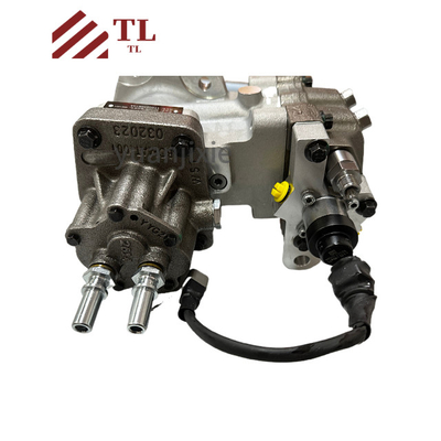 PC300-8 asli excavator SAA6D114 Mesin pompa injeksi bahan bakar 6745-71-1170 3973228 Ritel