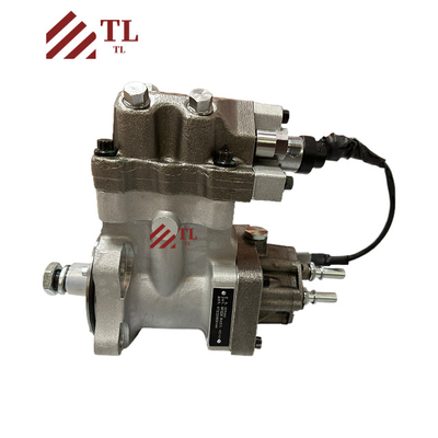 PC300-8 asli excavator SAA6D114 Mesin pompa injeksi bahan bakar 6745-71-1170 3973228 Ritel