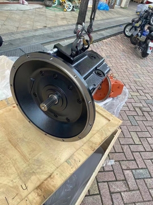 V90N130 21105220 Pompa piston untuk Sany Excavator SY215-10 SY205C Pompa utama hidrolik