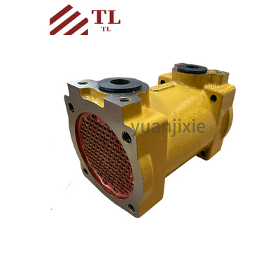 7N0165 7S6394 Oil Cooler Assembly Untuk erpillar 3304 3306 Komponen Cadangan Excavator